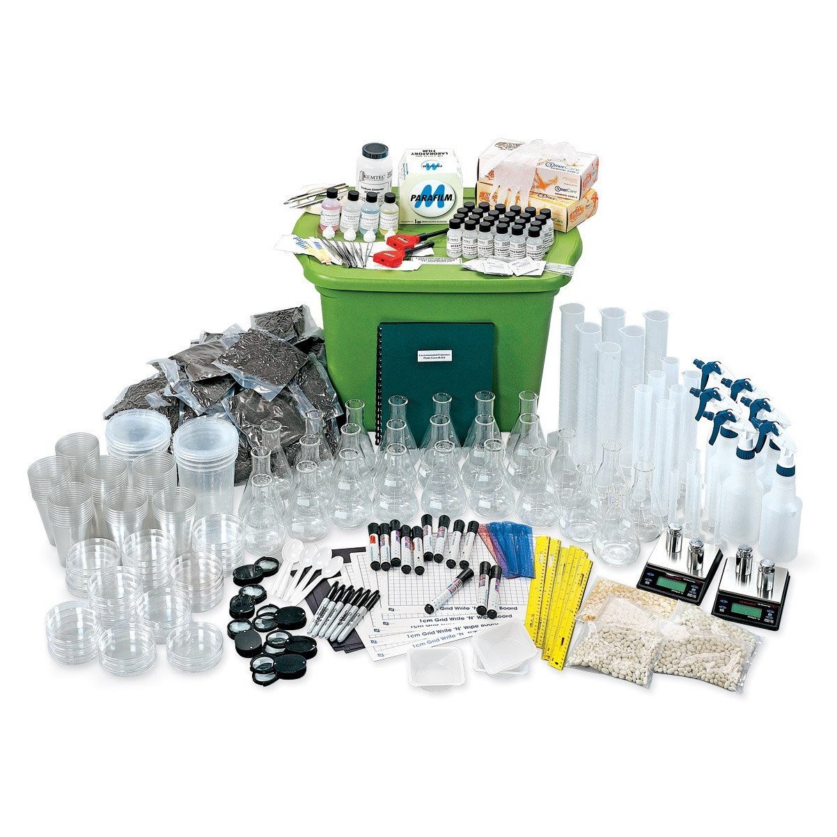 Kemtec Science: Environmental Extremes Plant Growth Kit - STEMfinity