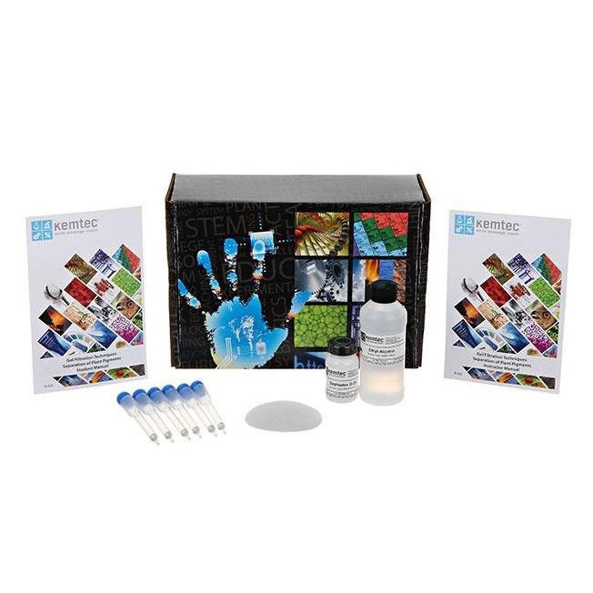 Kemtec Science: Gel Filtration, Plant Pigment - STEMfinity