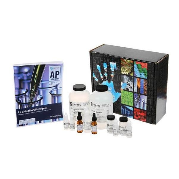 Kemtec Science: Le Chatelier Principle - STEMfinity