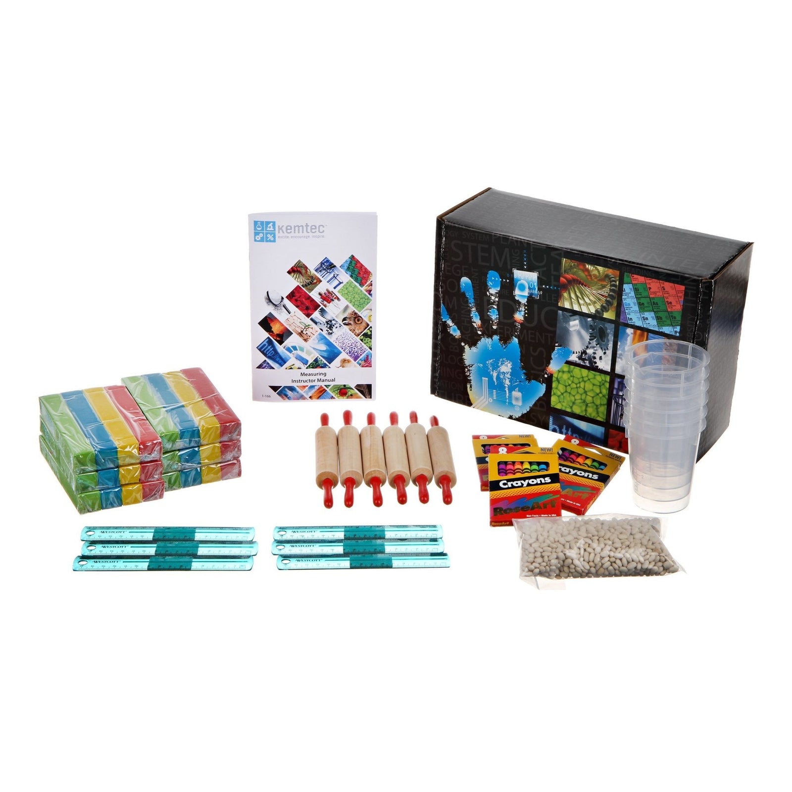 Kemtec Science: Measuring - STEMfinity