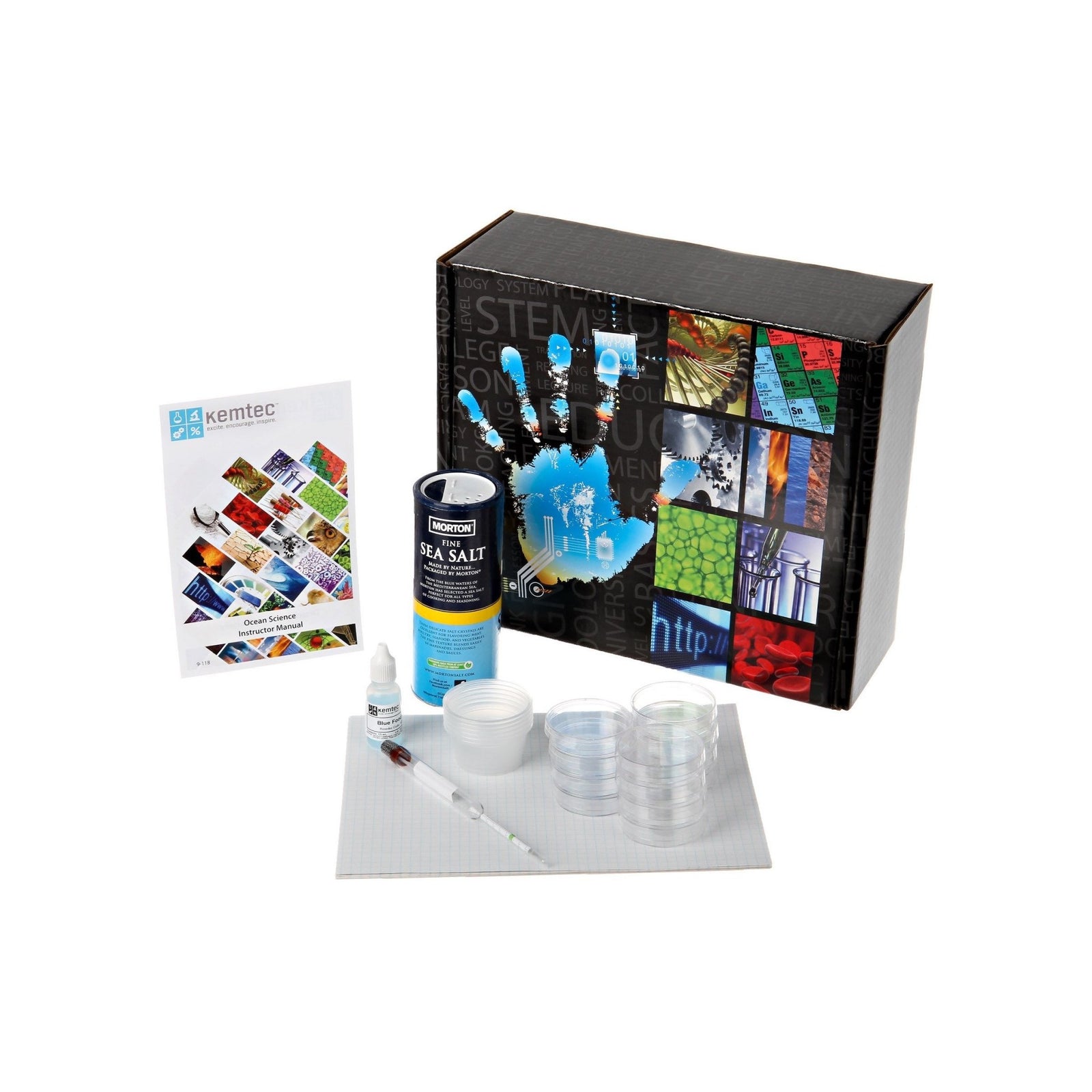 Kemtec Science: Ocean Science - STEMfinity