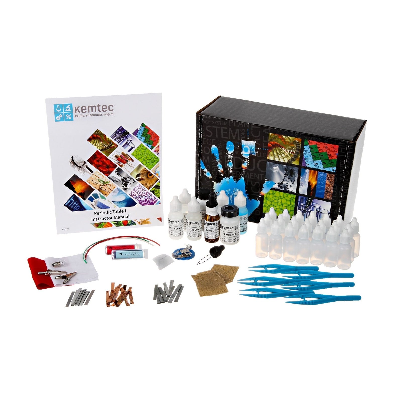 Kemtec Science: Periodic Table I - STEMfinity