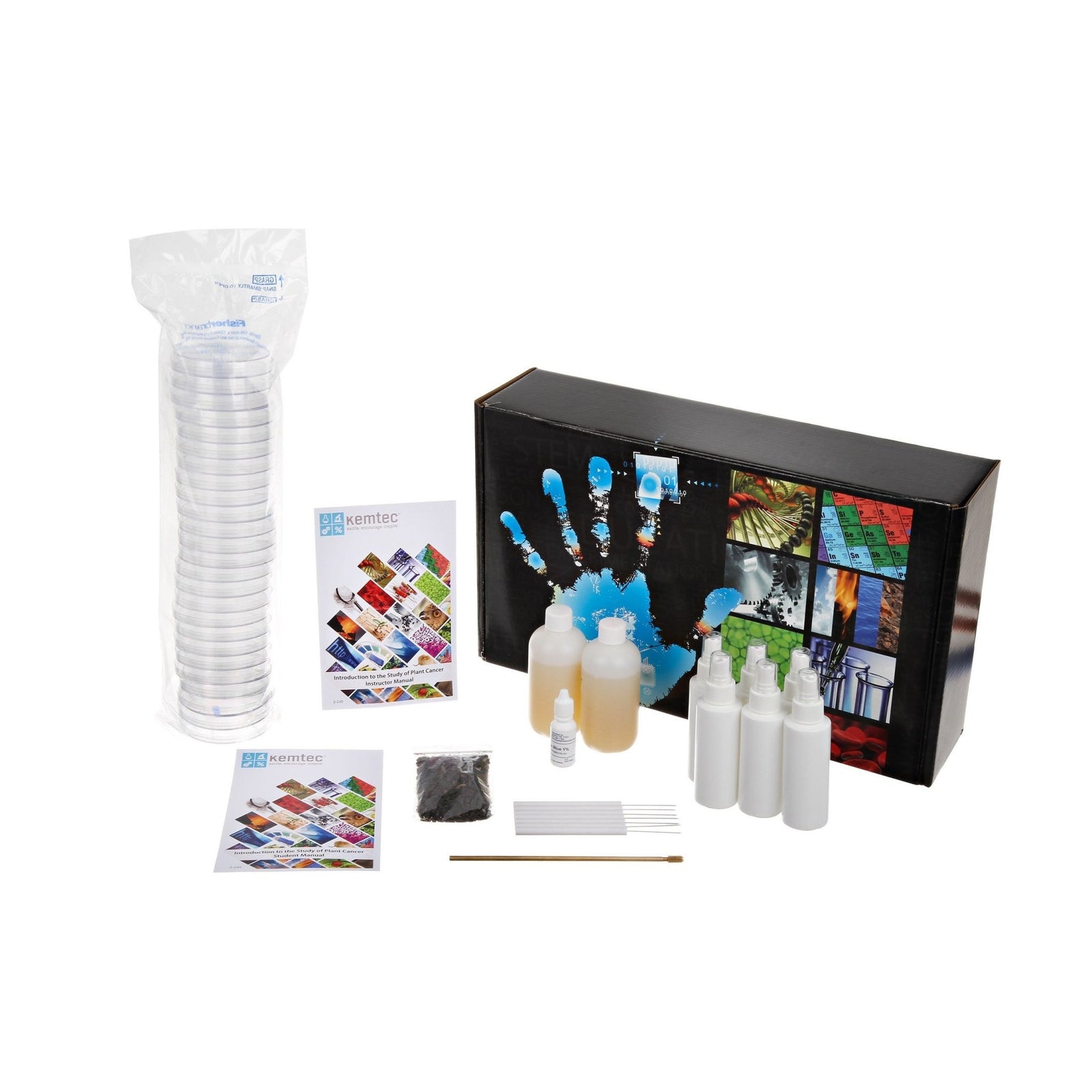 Kemtec Science: Plant Cancer - STEMfinity