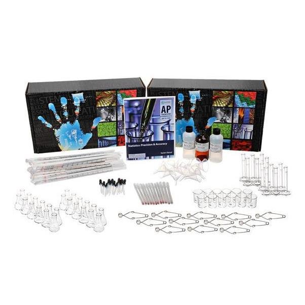 Kemtec Science: Statistics - Precision & Accuracy With Glassware - STEMfinity