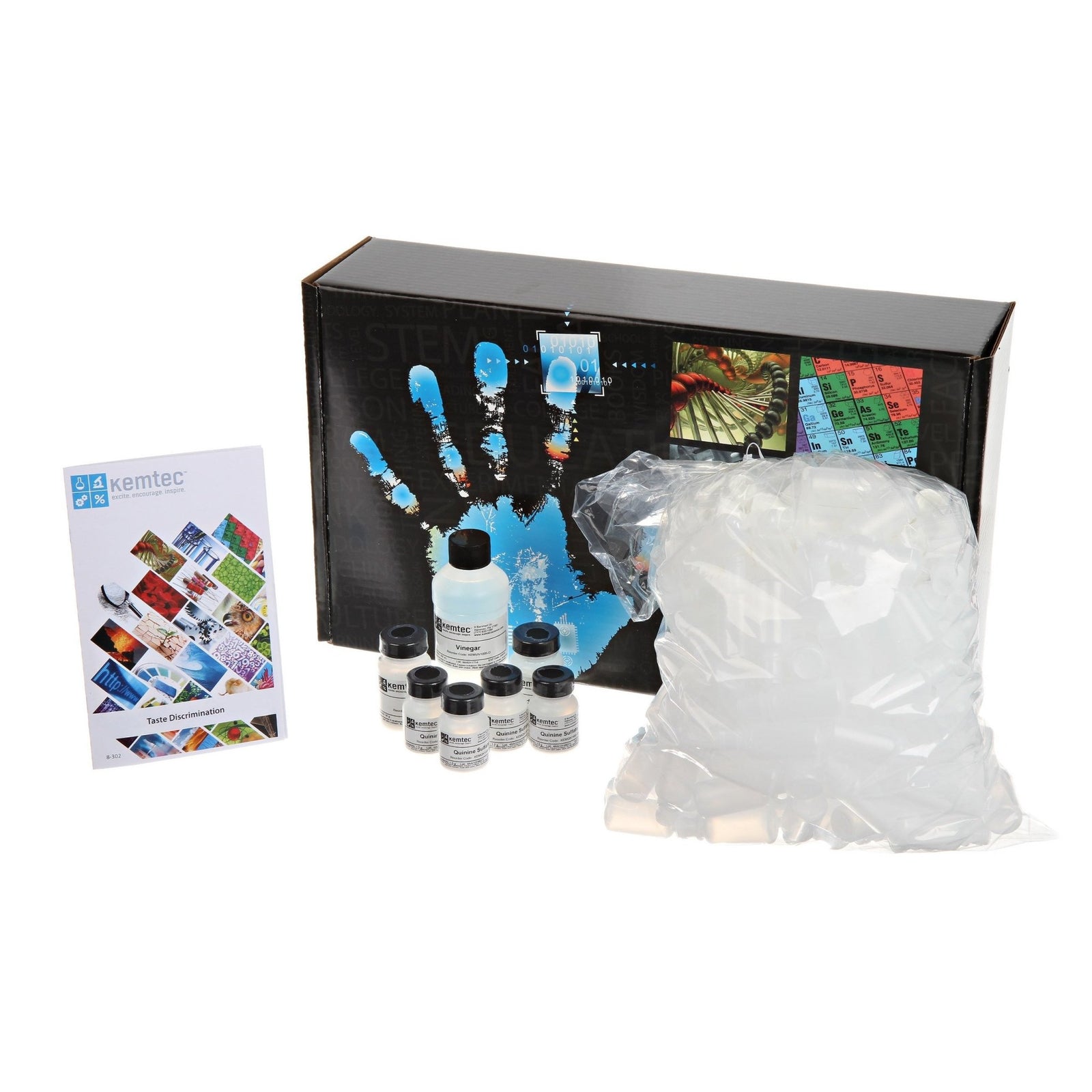 Kemtec Science: Taste Discrimination - STEMfinity