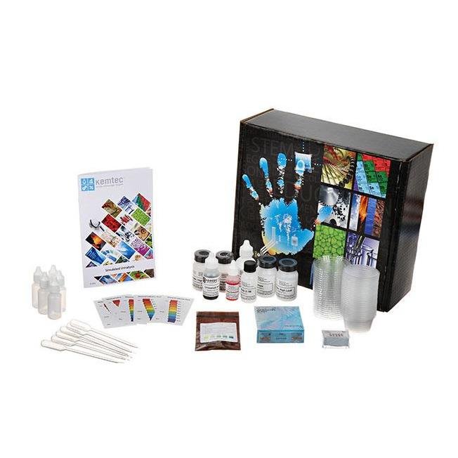 Kemtec Science: Urinalysis, Simulated - STEMfinity