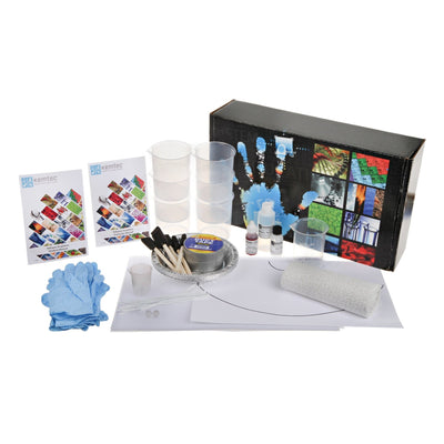 Kemtec Science: Volcanic Eruptions - STEMfinity
