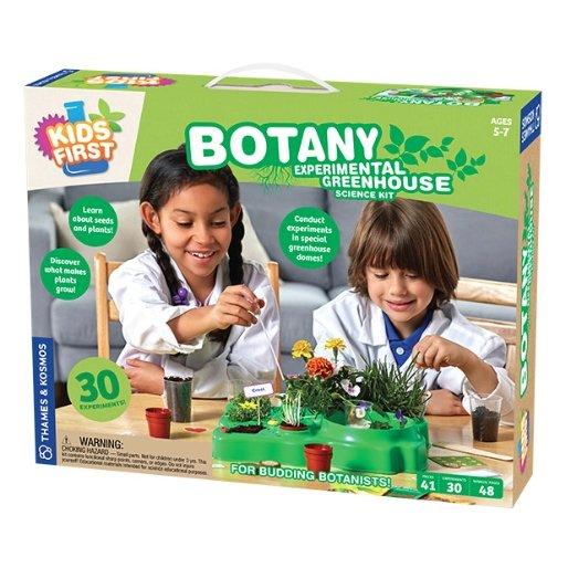 Kids First: Botany Experimental Greenhouse - STEMfinity
