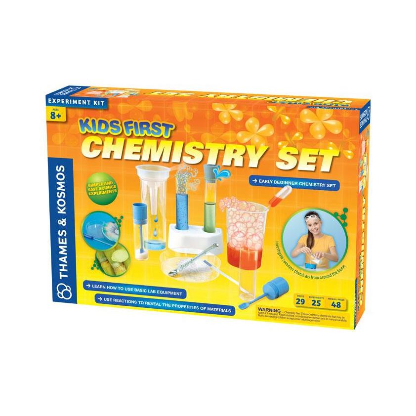 Kids First: Chemistry Set - STEMfinity