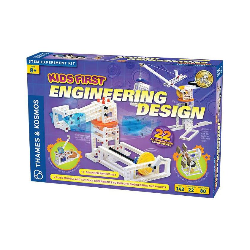 Kids First: Engineering Design - STEMfinity