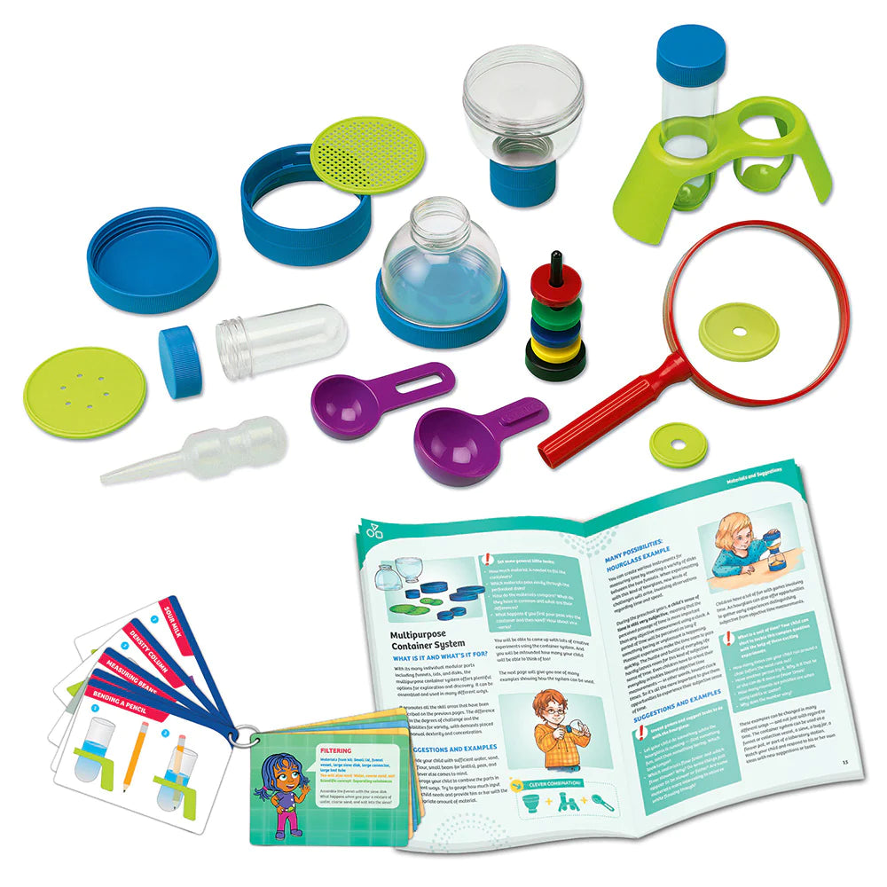 Kids First: Science Laboratory