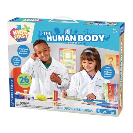 Kids First: The Human Body - STEMfinity