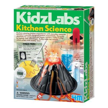 Kitchen Science - STEMfinity