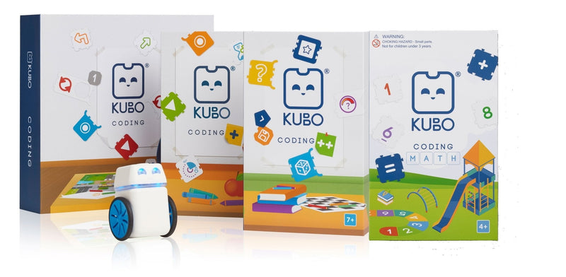 KUBO Blended Learning Subscription with ALL Add-ons - KUBO - STEMfinity