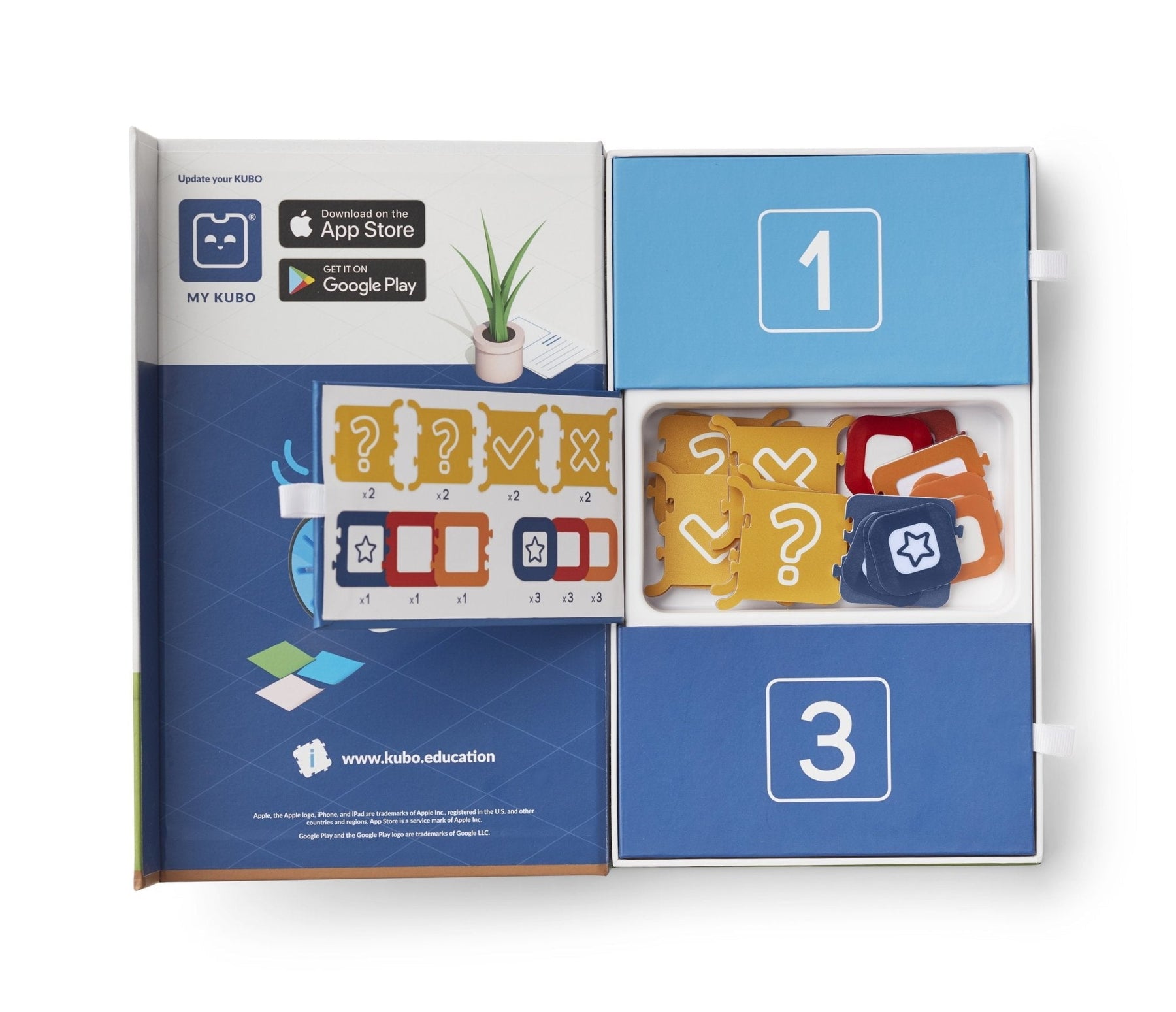 KUBO Coding++ Set | STEMfinity