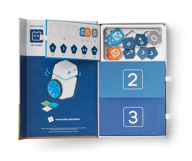 KUBO Coding++ Set | STEMfinity