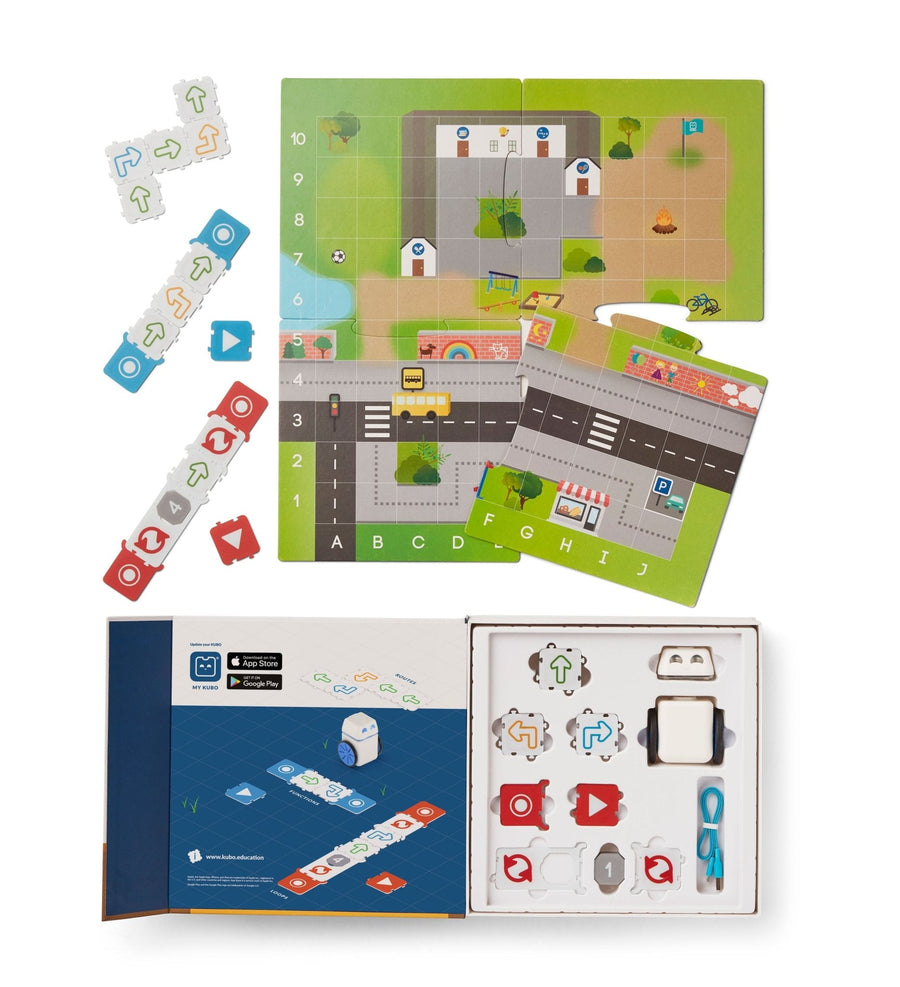 KUBO Coding Starter Kit | STEMfinity
