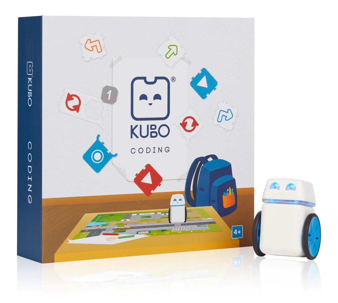 KUBO Complete Coding Bundle - KUBO - STEMfinity