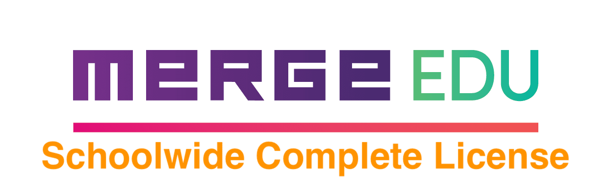 Merge EDU Schoolwide Complete License - Merge EDU - STEMfinity