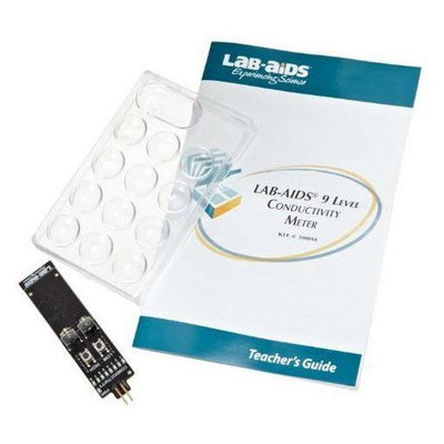 Lab-Aids: 9 Level Conductivity Meter Kit - STEMfinity