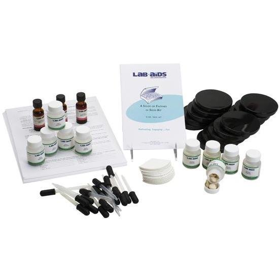 Lab-Aids: A Study of Enzymes in Seeds Kit - STEMfinity