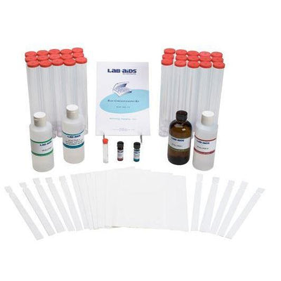 Lab-Aids: Basic Chromatography Kit - STEMfinity