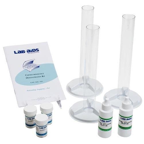 Lab-Aids: Chemiluminescence Demonstration Kit - STEMfinity
