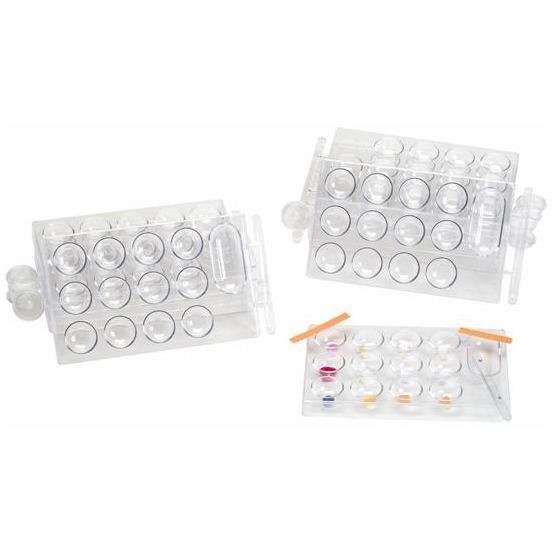 Lab-Aids: Chemplates® Pack of 10 - STEMfinity