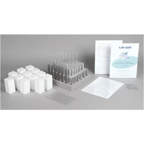 Lab-Aids: Converting Gravitational Potential Energy to Kinetic Energy Kit - STEMfinity