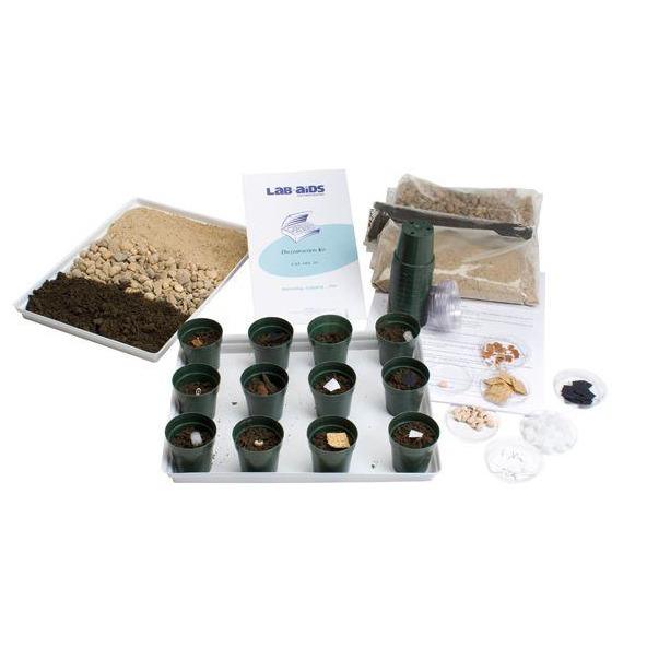 Lab-Aids: Decomposition Refresh-A-Kit - STEMfinity