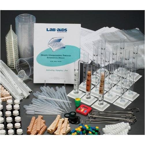 Density Understanding Through Experimental Design Kit LabAids STEMfinity