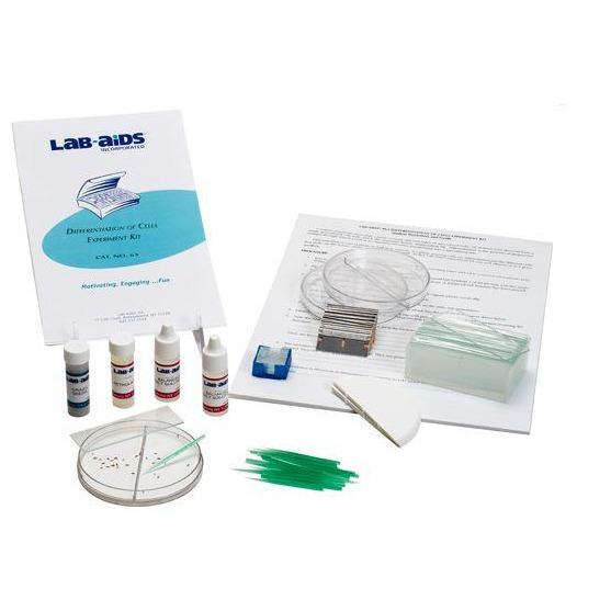 Lab-Aids: Differentiation of Cells Experiment Kit - STEMfinity