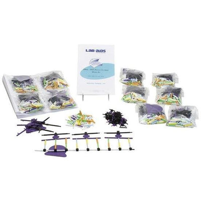 Lab-Aids: DNA-RNA Protein Synthesis Modeling Kit (for 8 Groups) - STEMfinity