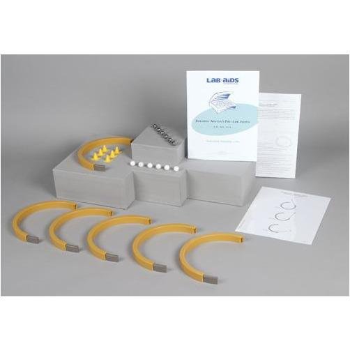 Lab-Aids: Exploring Newton¢‚¬„¢s First Law - Inertia Kit - STEMfinity
