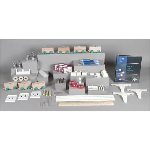 Force and Motion Kit LabAids STEMfinity