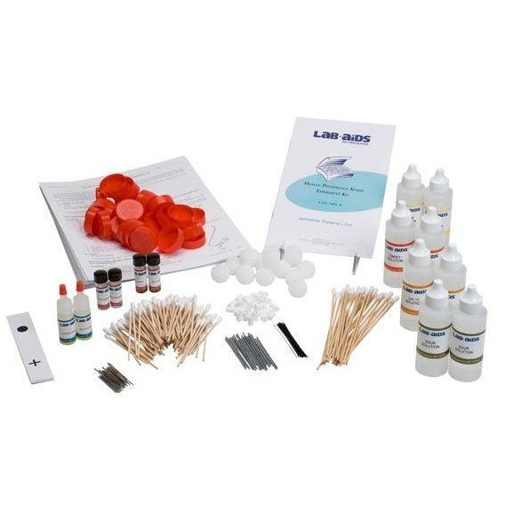 Lab-Aids: Human Senses Experiment Kit - STEMfinity