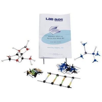 Lab-Aids: Individual DNA and Nucleic Acid Modeling Kit - STEMfinity