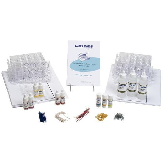 Lab-Aids: Introduction to Conductivity Kit - STEMfinity