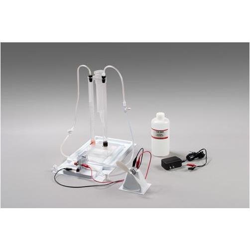 Lab-Aids: Investigating Alternative Energy: Hydrogen & Fuel Cells Kit - STEMfinity