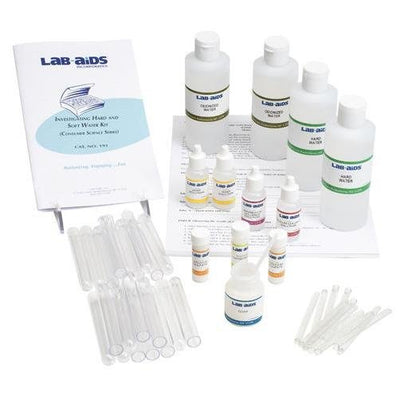 Lab-Aids: Investigating Hard and Soft Water Kit - STEMfinity
