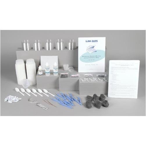 Investigating the Chemistry of Corrosion Kit LabAids STEMfinity