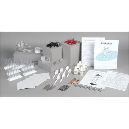 Lab-Aids: Investigating the Design & Output of Wet Cell Batteries Kit - STEMfinity