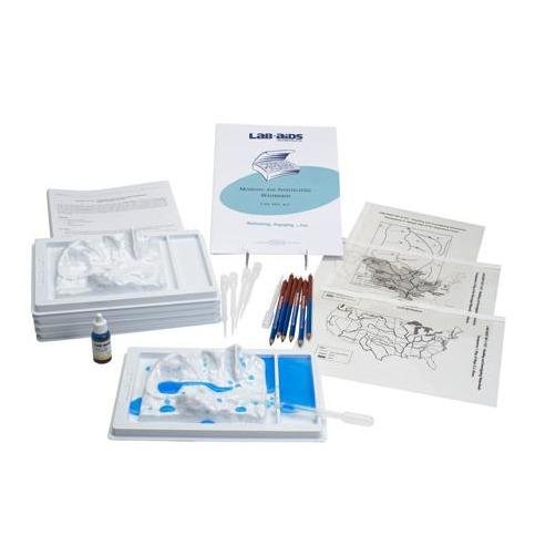 Lab-Aids: Modeling and Investigating Watersheds Kit - STEMfinity