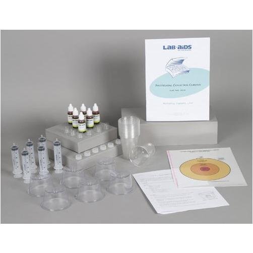 Lab-Aids: Modeling Convection Currents Kit - STEMfinity