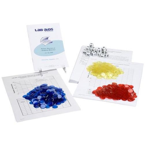 Lab-Aids: Natural Selection and Antibiotic-Resistant Bacteria Kit - STEMfinity