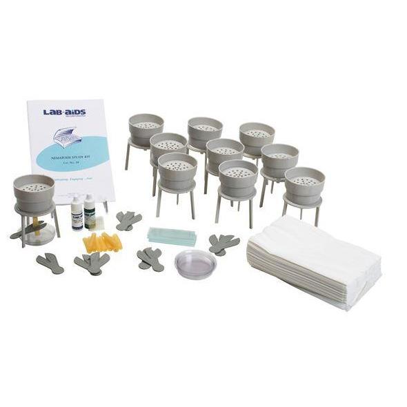 Nematode Study Refresh A Kit Lab Aids Stemfinity