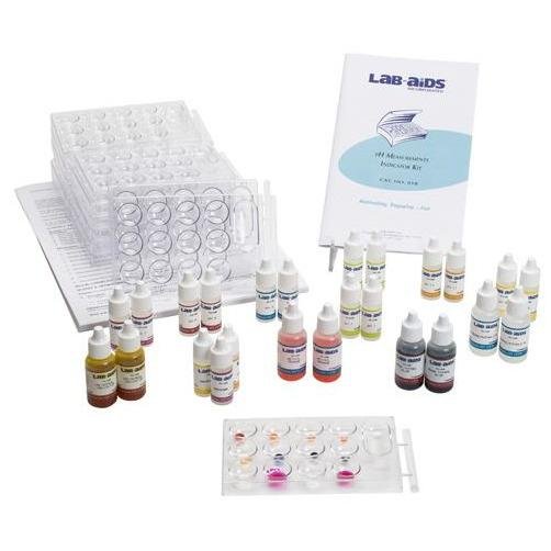 Lab-Aids: pH Measurements and Indicator Kit - STEMfinity