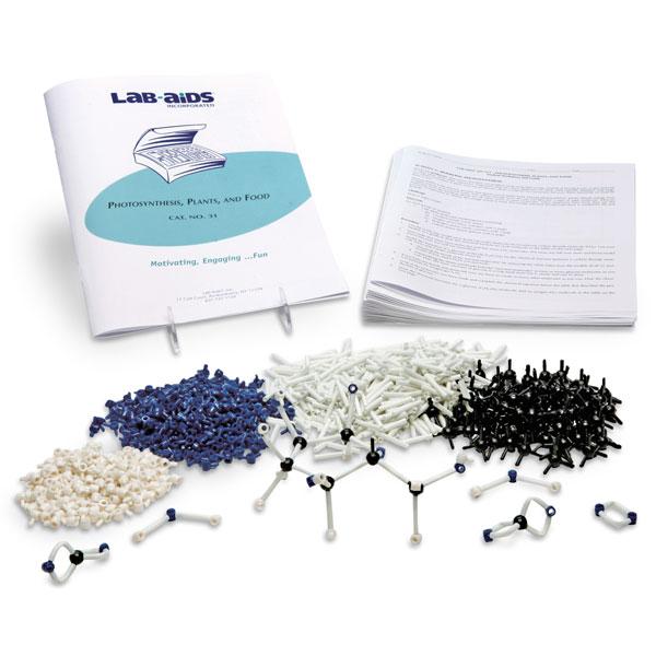 Lab-Aids: Photosynthesis, Plants and Food Kit - STEMfinity