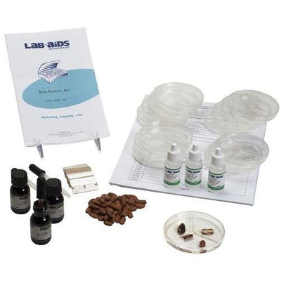 Lab-Aids: Seed Staining Kit - STEMfinity