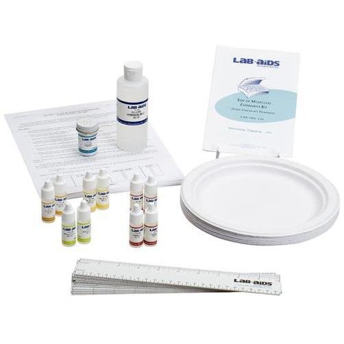 Lab-Aids: Size of Molecules Experiment Kit - STEMfinity